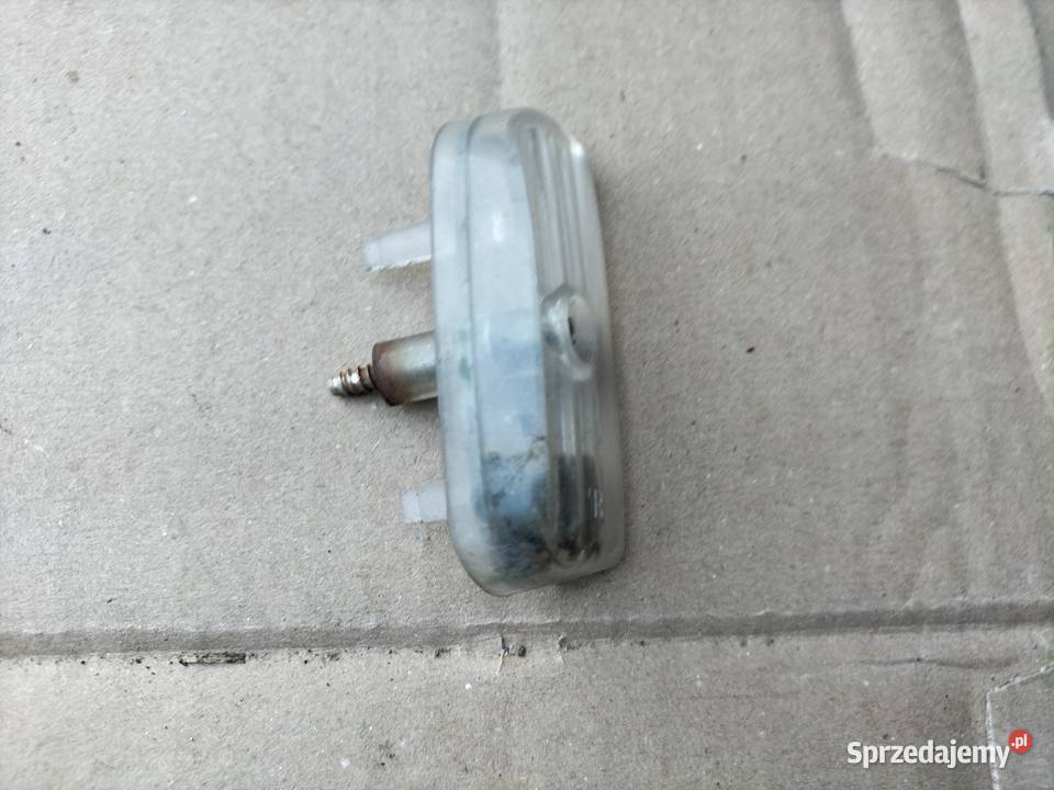 AUDI 80B4 80 B4 OSŁONA MASKOWNICA HALOGENU PRAWA prawe Pozostałe Kamień-Kolonia