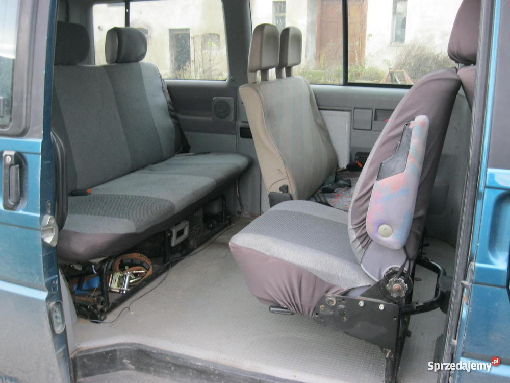 Volkswagen Multivan hak