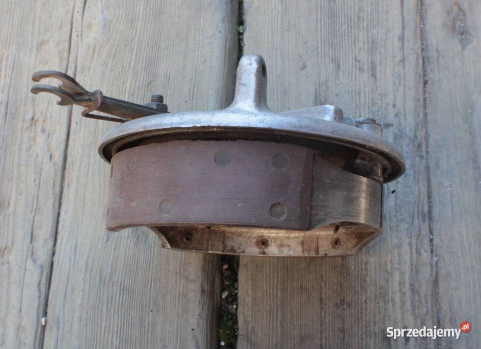 Szczękotrzymacz WFM OSA WSK Części i akcesoria motocyklowe opolskie Głubczyce