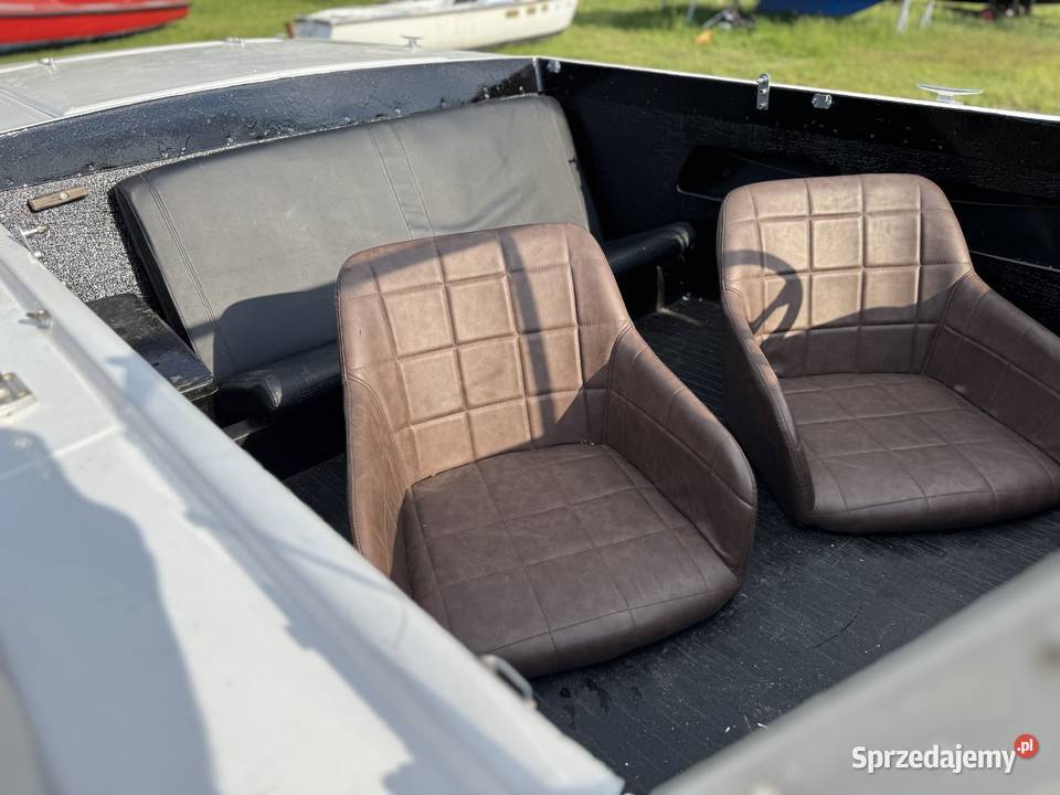 Sprzedam Motorówkę LOTOS 1 z papierami renowacji Dębno