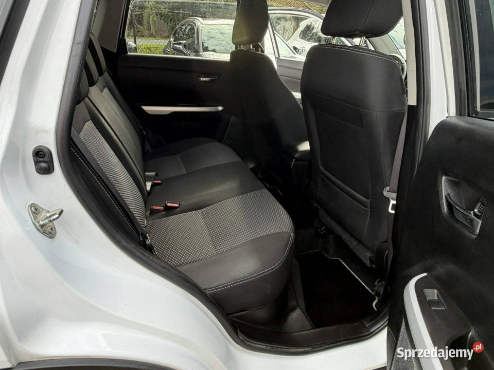 Suzuki Vitara 16i 4X4 allgrip radar kamera LED isofix Suzuki śląskie Łodygowice