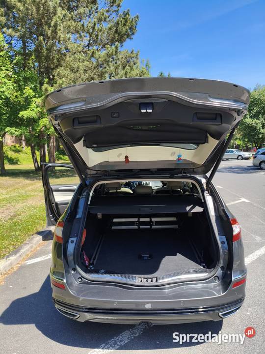 Ford Mondeo mk5 kombi Vignale wielofunkcyjna kierownica Lubań sprzedam