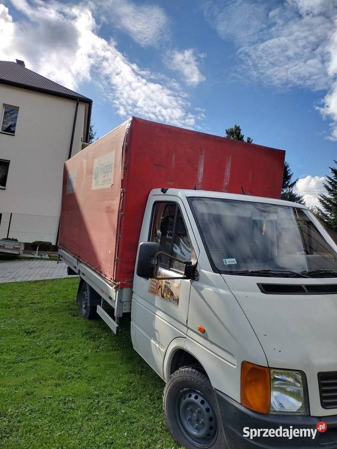 Sprzedam VW lt Pawlikowice sprzedam