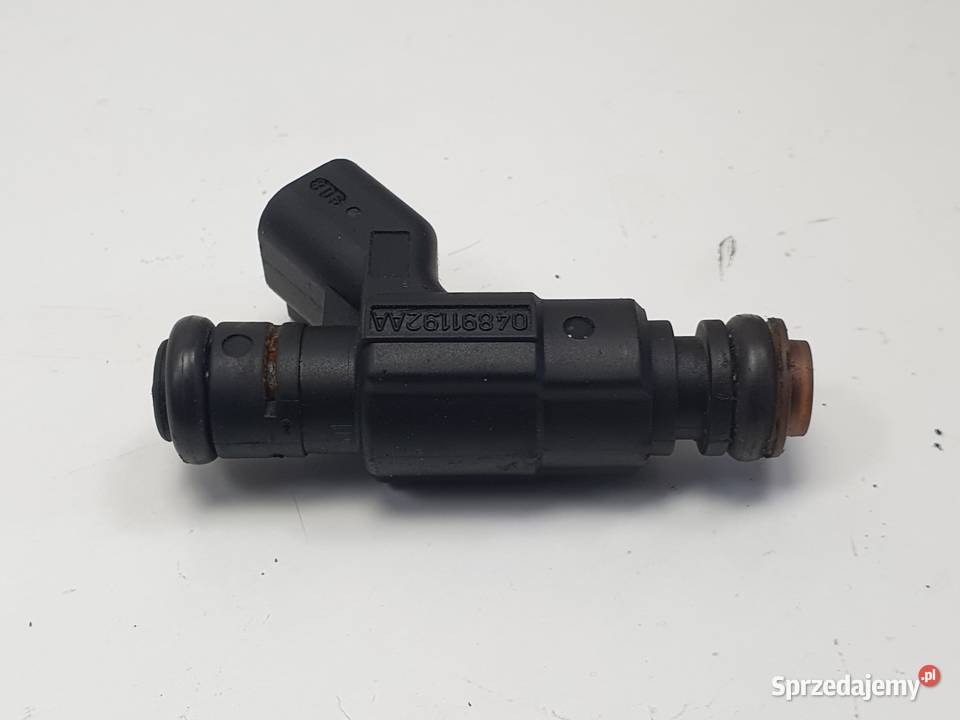 WTRYSKIWACZ Mini Cooper R50 R53 16 16V wtrysk Wtryskiwacze Chełm