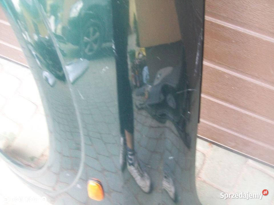 Błotnik OPEL AStra II bez rdzy Radom sprzedam