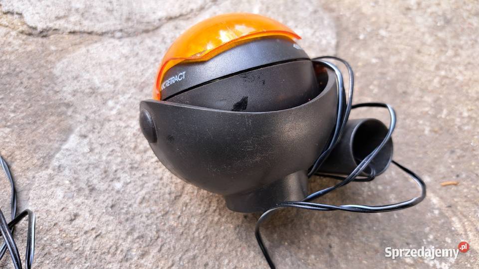 Lampka ostrzegawcza sam konesera Leszno