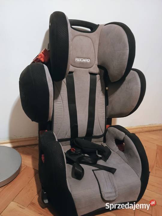 Fotelik samochodowy Recaro