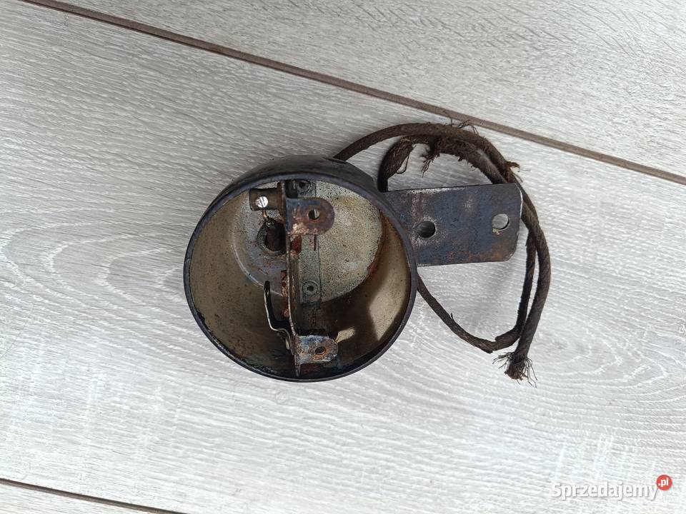LAMPA TYŁ WANDERER DKW NSU TRIUMPH ADLER BMW