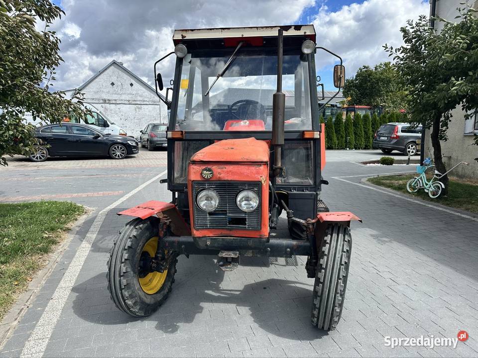 Zetor 5011 nie 5211 1984 świeżo sprowadzony mazowieckie Garwolin