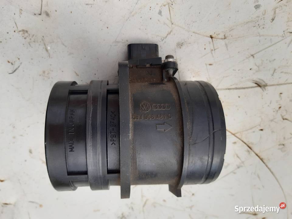 A5 8T 20 TFSI Przeplywomierz powietrza Przepływomierze Mińsk Mazowiecki