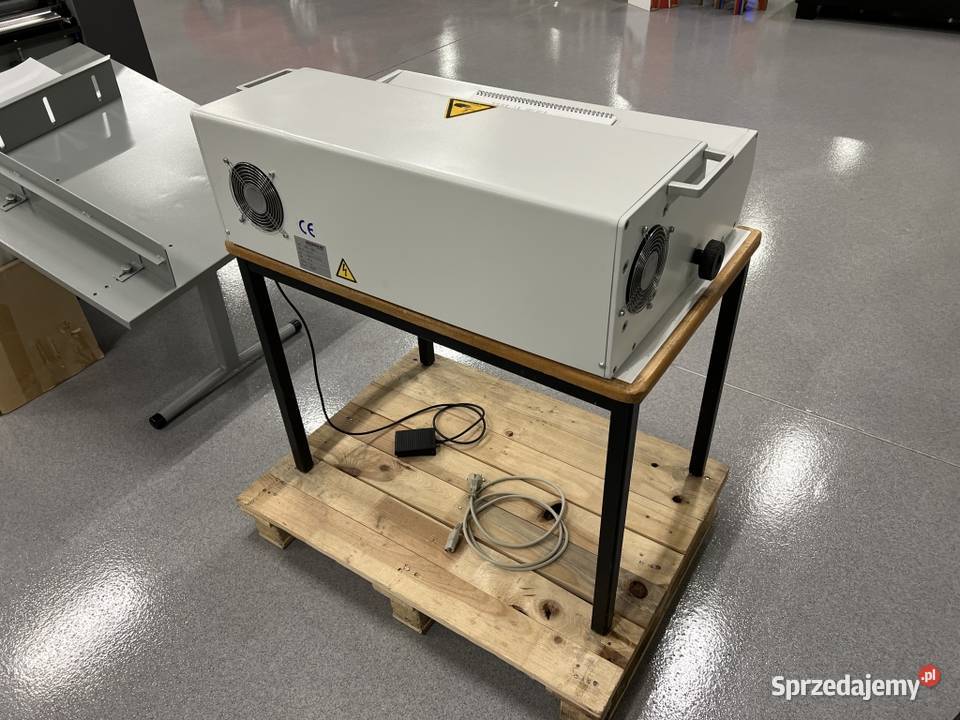 Zaciskarka do spiral Renz ECL 700 mazowieckie