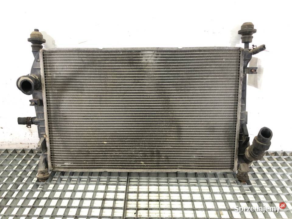 CHŁODNICA WODY FORD MONDEO MK3 20 115 2S718005DC podkarpackie