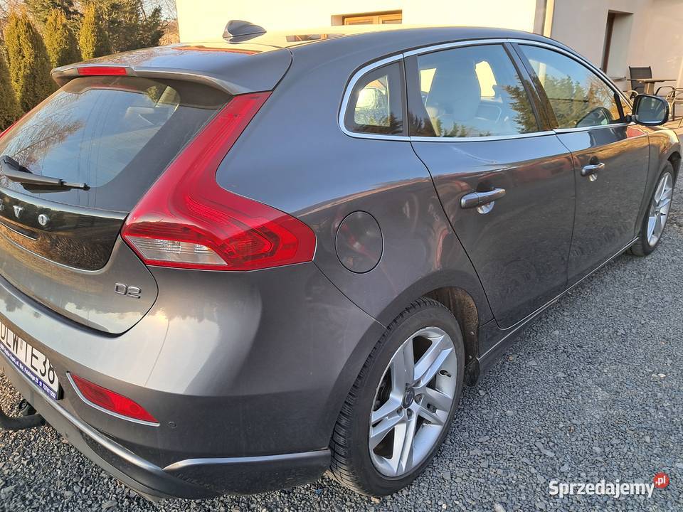 Sprzedam Volvo V40 16 D2 nieuszkodzony V40