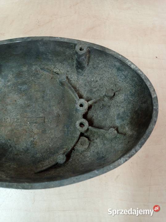 Kapa pokrywa silnika WSK SHL WFM Łubno