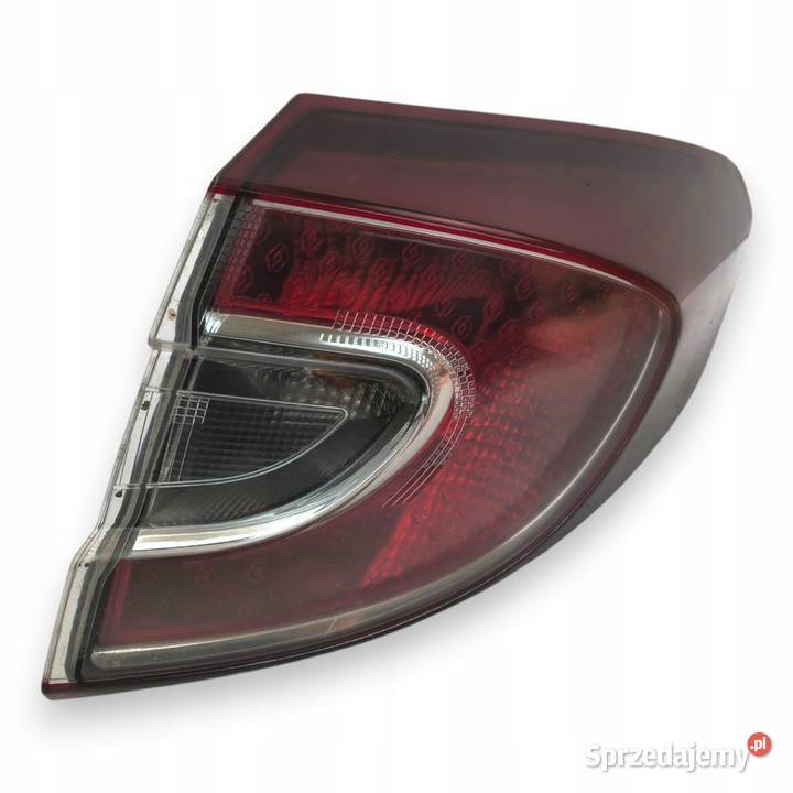 LAMPA PRAWA Renault Megane III KOMBI tylna osobowe lubelskie Chełm