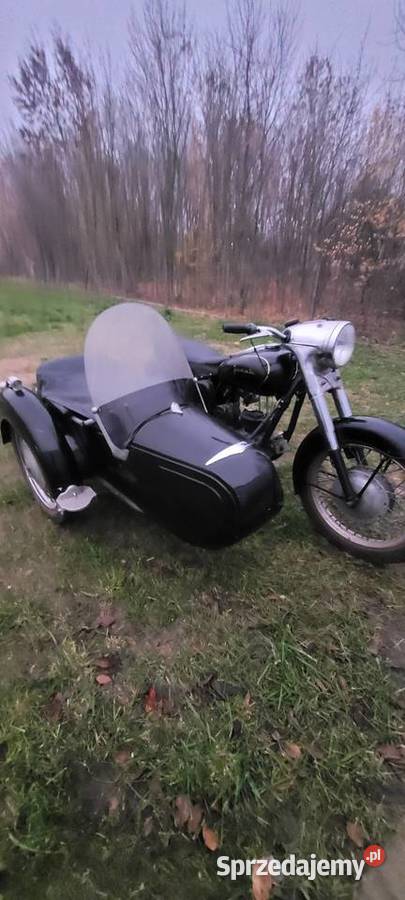 JUNAK M10 pozostałe Motoryzacja Przywitowo