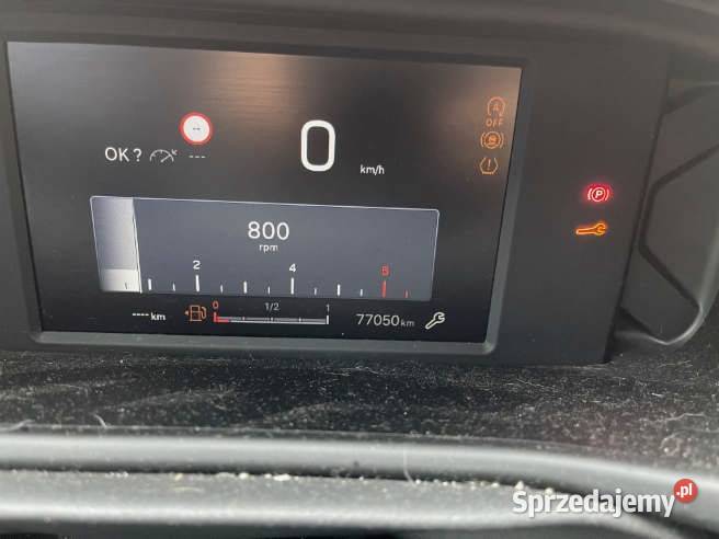 JEEP AVENGER 2023 119900 ccm 100 Warszawa