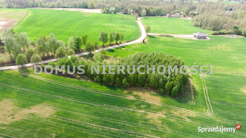 Działka Olsza 671m2 Nieruchomości