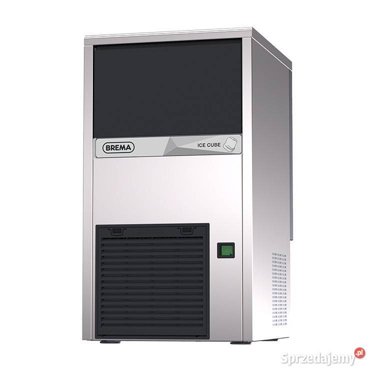 Kostkarka BREMA CB 249 2824h Pszczyna