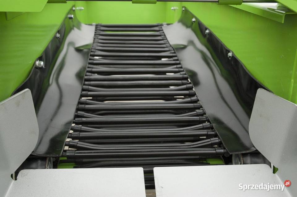 Kopaczka przenośnikowa Upus 1rzędowa podlaskie Rzędziany