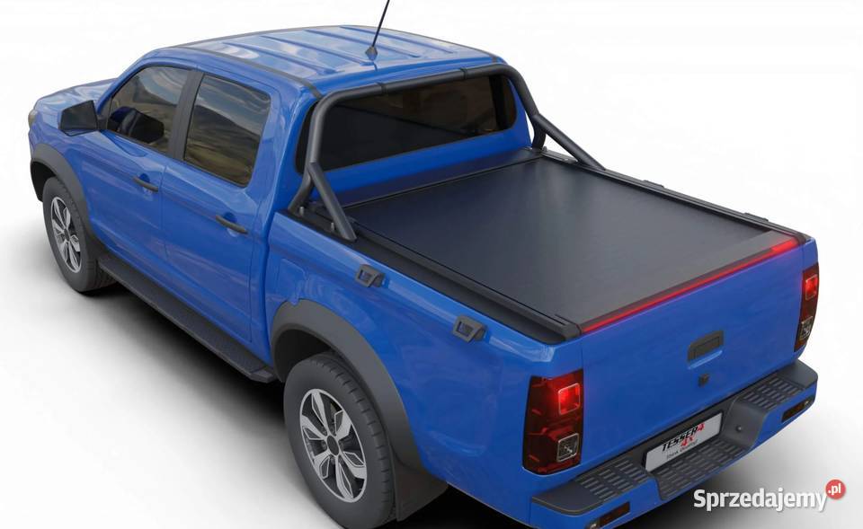 Roleta Zabudowa Zwijana Aluminiowa Motoryzacja Pasłęk