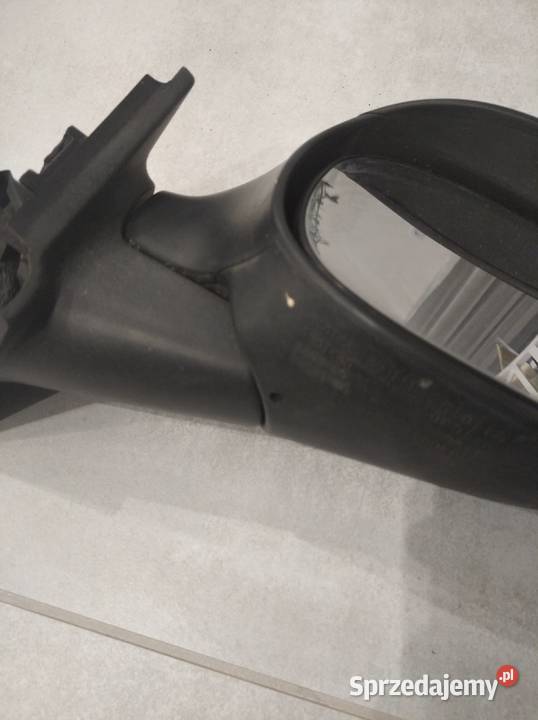 Lusterko prawe Citroen c3 manual Chojnów