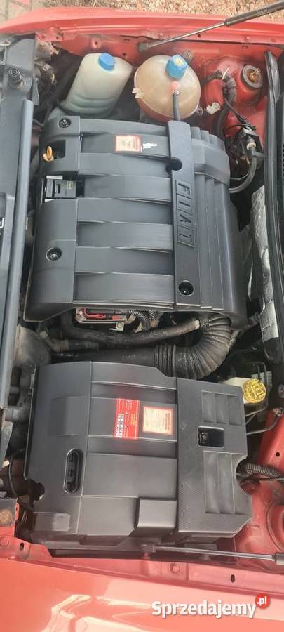 Sprzedam Fiata Stilo 16 benzyna 102KM Stilo Poznań
