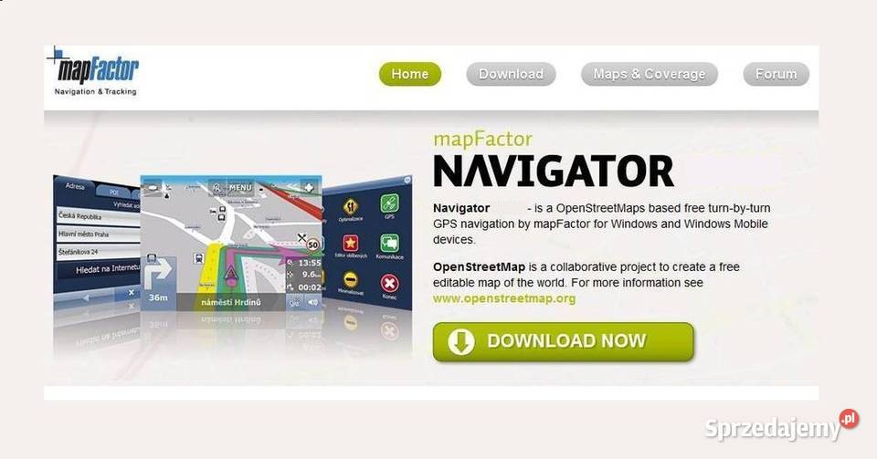 Nawigacja GPS IGO PRIMO TRUCK EU najnowsze mapy