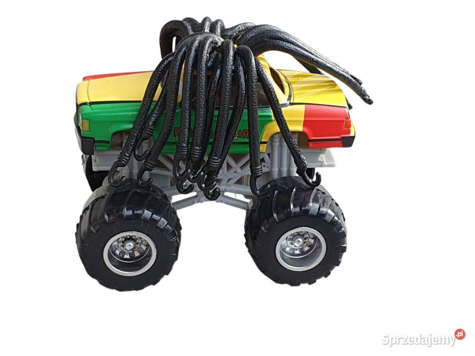 Zabawka model samochodu Rastavan Rasta Carian