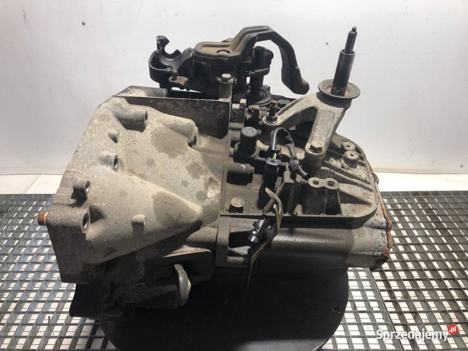 SKRZYNIA BIEGÓW FIAT SCUDO II 20MB30 20 128 osobowe