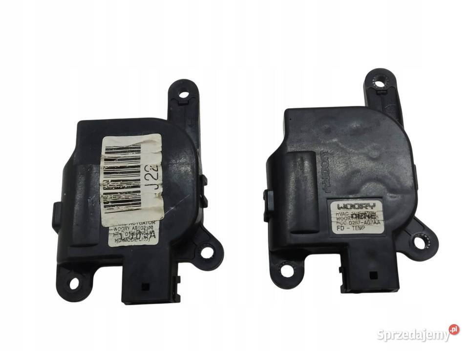SILNICZEK NAGRZEWNICY D267AG7AA D266AN6AA sprzedam