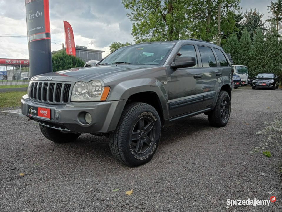 Jeep Cherokee III 20012008 Janów Lubelski