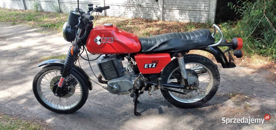 Mz etz 250 sprowadzony z dokumentami 45800km świętokrzyskie Skarżysko-Kamienna