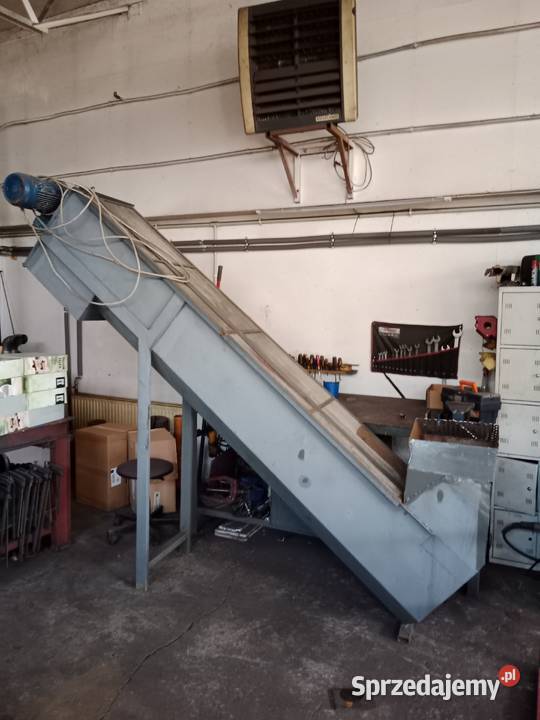 Podajnik ślimakowy 500 małopolskie Bielany