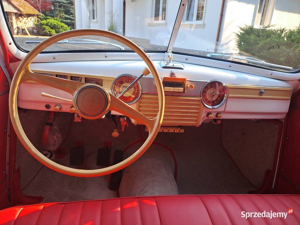 Warszawa M20 Nowa Warszawa FSO Kalisz sprzedam