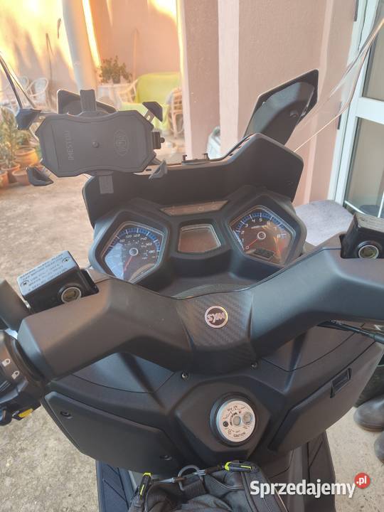 Skuter Sym sprzedam