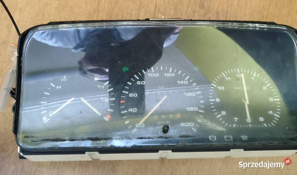 Volkswagen Passat B4 licznik zegar Żywiec