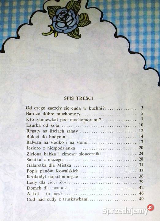 Kuchnia pełna cudów Maria Terlikowska