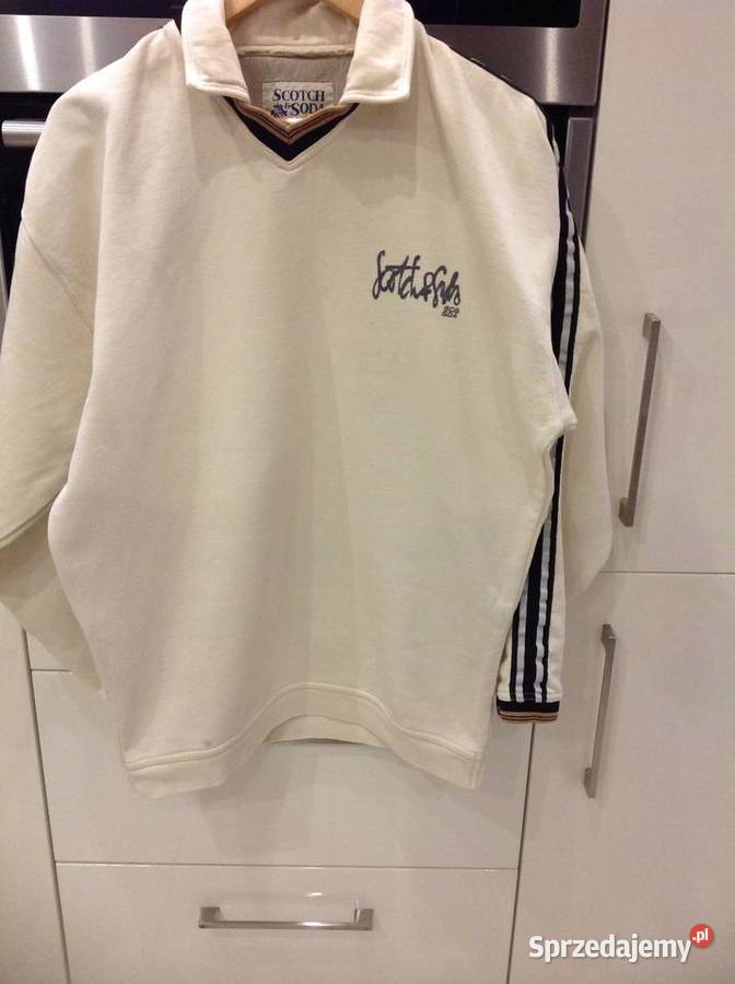 Bluza Męska SCOTCH SODA M Nowa Sól