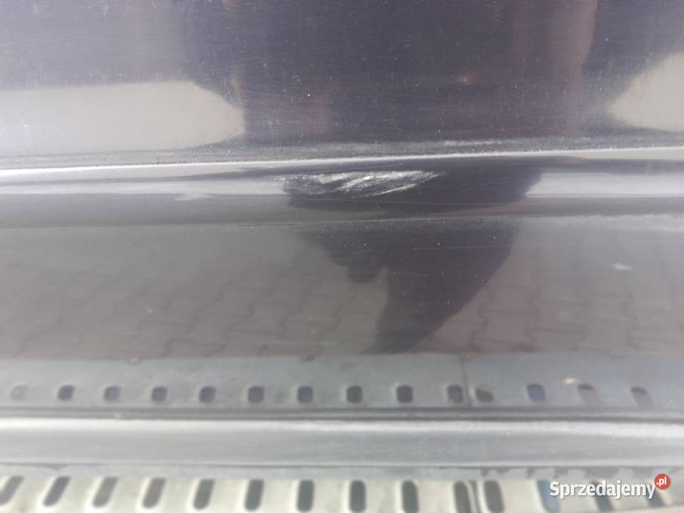 Drzwi Gołe Tył Lewy LZ5L Audi A4 B5 a44 Myszków