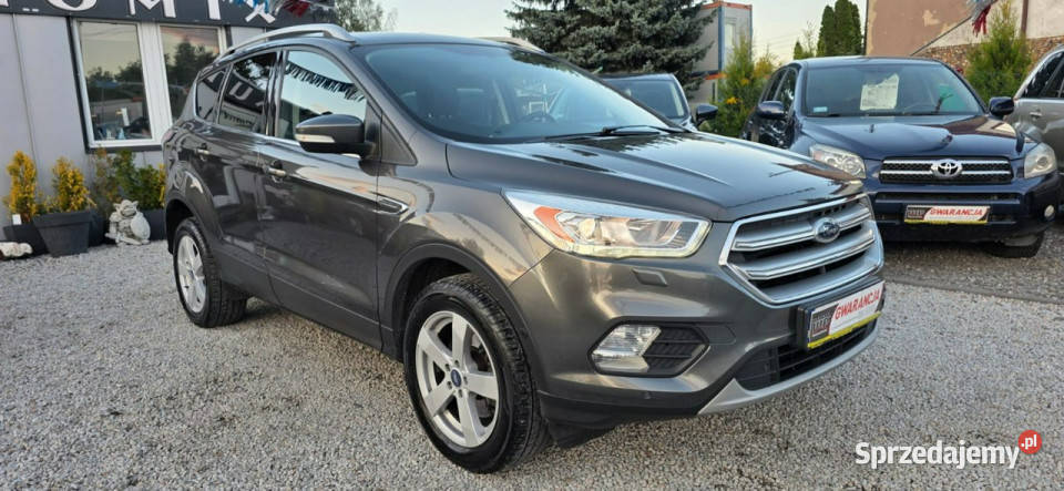 Ford Kuga LIFT Sam parkuje Super Wyposażenie1 WŁ Świdnica