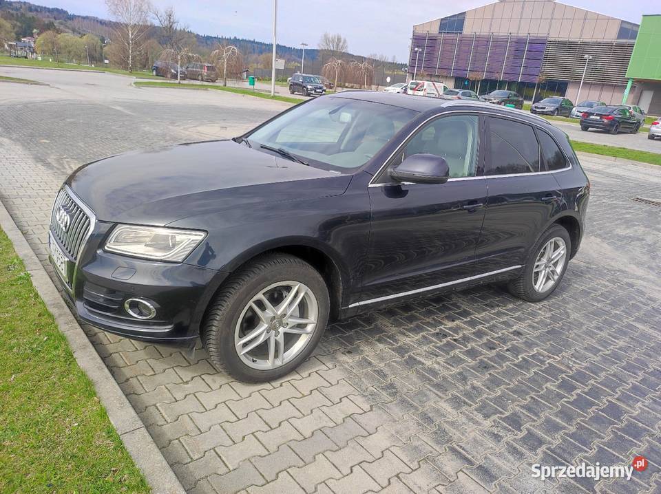 Audi Q5 Premium czujnik zmierzchu Q5 Lesko