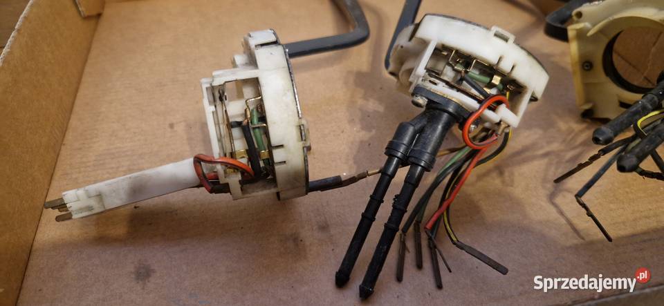 VW garbus włącznik wycieraczek SWF elektryczny Motoryzacja Łódź