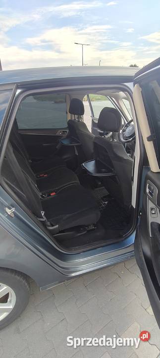 Citroen C4 Picasso Opole