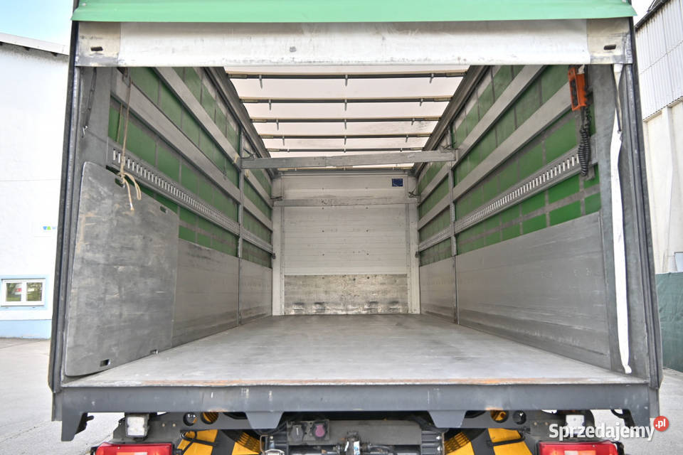 Volvo FM GLOB Euro 6 Burto Firanka skrzynia mazowieckie Warszawa