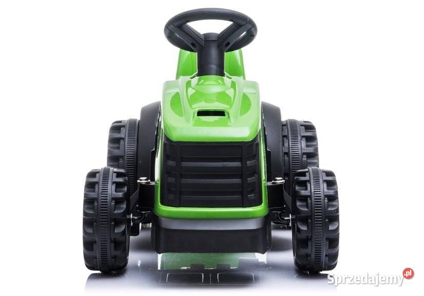 Traktor z przyczepą na akumulator tr1908t podlaskie Bielsk Podlaski
