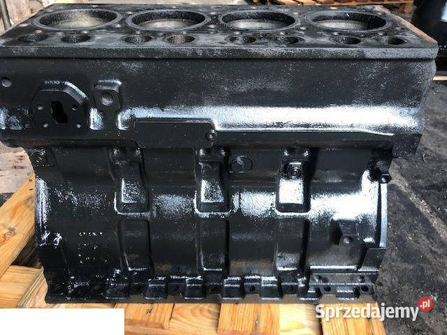 Silnik Sisu Valmet 420 dsr CZĘŚCI wielkopolskie