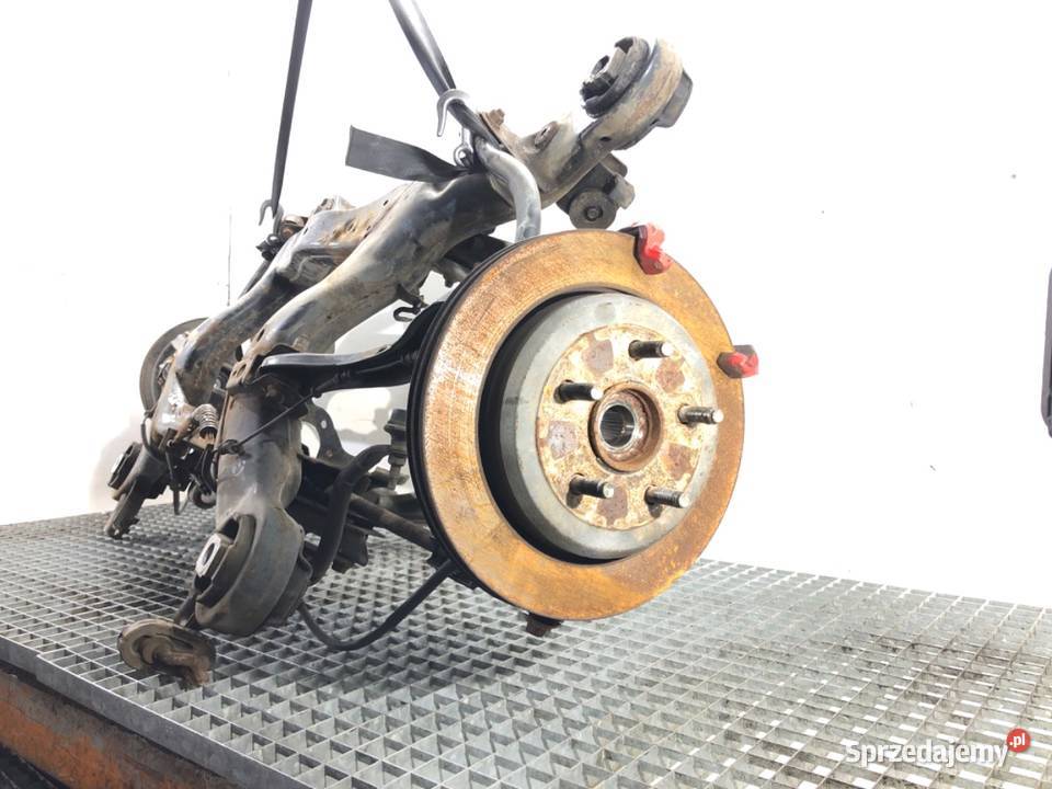 BELKA TYŁ JEEP GRAND CHEROKEE WK SUV TYLNA