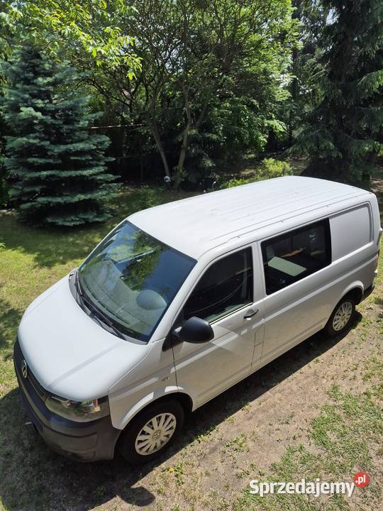 Volkswagen transporter t5 poliftowy ABS Radom