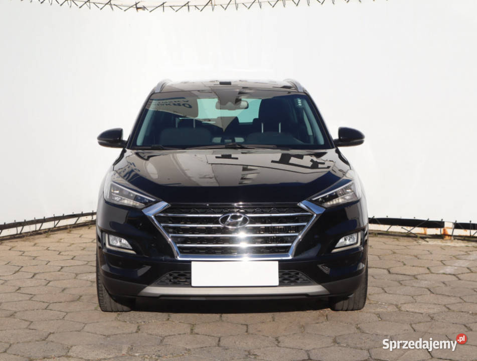Hyundai Tucson 16 TGDI łódzkie Łódź